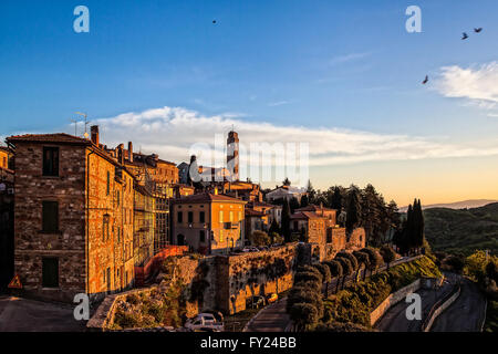 Italia Toscana Civitella in Val di Chiana ( Arezzo ) Foto Stock