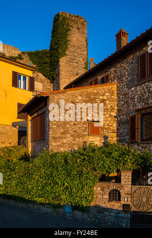 Italia Toscana Civitella in Val di Chiana ( Arezzo ) Foto Stock