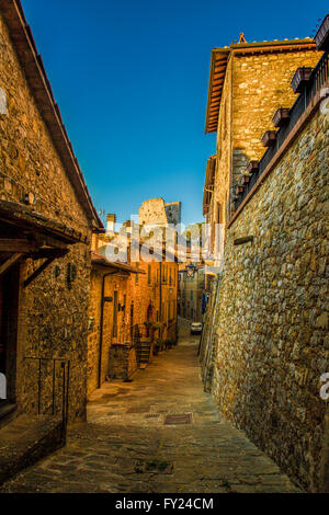 Italia Toscana Civitella in Val di Chiana ( Arezzo ) Foto Stock