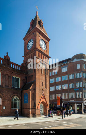 Cappella Reale in Brighton, East Sussex, Inghilterra. Foto Stock