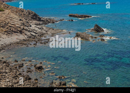 Menorca, 2012 Foto Stock