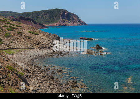 Menorca, 2012 Foto Stock