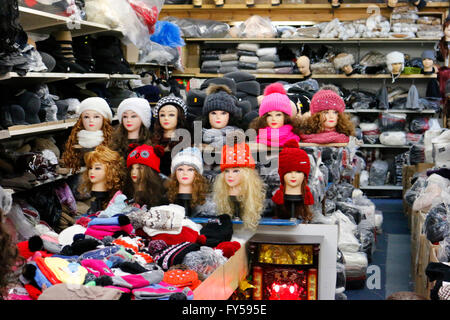 Impressionen - Großhandel Dong Xuan centro ("Vietnamesenmarkt'), Berlin-Lichtenberg. Foto Stock