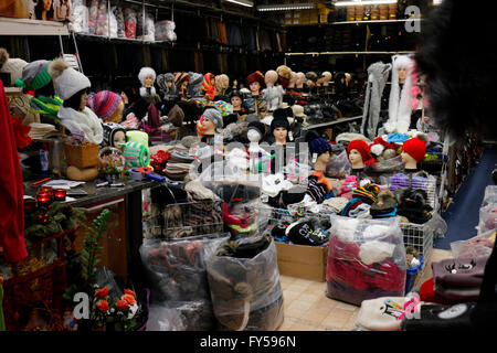 Impressionen - Großhandel Dong Xuan centro ("Vietnamesenmarkt'), Berlin-Lichtenberg. Foto Stock