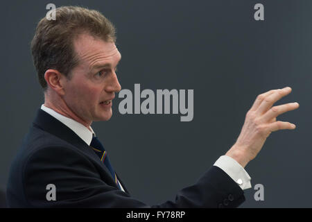 David TC Davies mp conservatore per Monmouth. Foto Stock