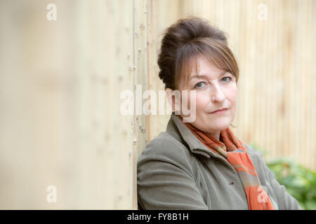 Scottish attrice Blythe Duff Foto Stock