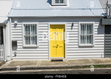 Casa in Paddington, Sydney, Nuovo Galles del Sud, Australia Foto Stock