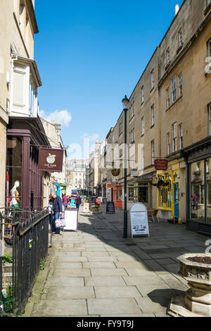 Bath Somerset England Regno Unito Margarets edifici Foto Stock