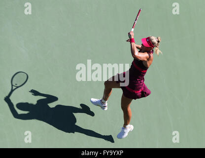 Angelique Kerber, GER, US Open 2014, ITF Grand Slam torneo di tennis, USTA Billie Jean King National Tennis Center