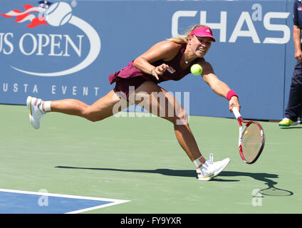 Angelique Kerber, GER, US Open 2014, ITF Grand Slam torneo di tennis, USTA Billie Jean King National Tennis Center