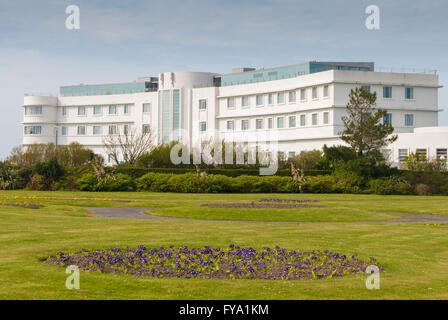 Hotel Midland Foto Stock