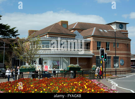 BHS store, Stratford-upon-Avon, Regno Unito Foto Stock