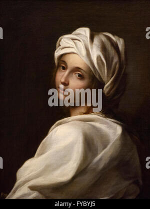 Beatrice Cenci dipinti di Guido Reni Roma Italia Foto stock Alamy