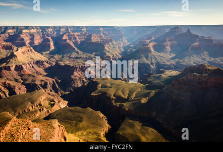 Parco Nazionale del Grand Canyon Foto Stock