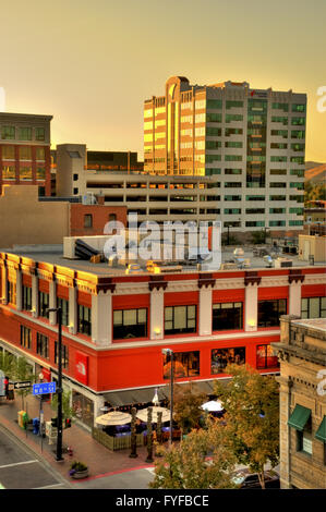 Boise, Idaho, Stati Uniti d'America Foto Stock