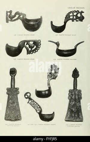 Le costume en Orient da Tilke, Max, 1869-1942 Foto Stock