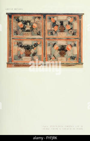 Le costume en Orient da Tilke, Max, 1869-1942 Foto Stock