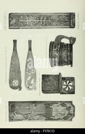 Le costume en Orient da Tilke, Max, 1869-1942 Foto Stock