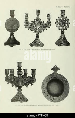 Le costume en Orient da Tilke, Max, 1869-1942 Foto Stock