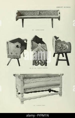 Le costume en Orient da Tilke, Max, 1869-1942 Foto Stock