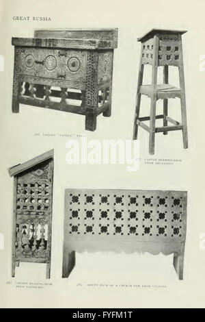 Le costume en Orient da Tilke, Max, 1869-1942 Foto Stock