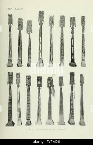 Le costume en Orient da Tilke, Max, 1869-1942 Foto Stock