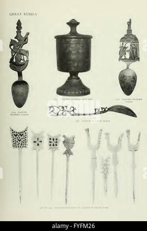 Le costume en Orient da Tilke, Max, 1869-1942 Foto Stock