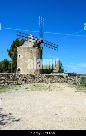 VENTABREN, BDR FRANCIA 13 Foto Stock