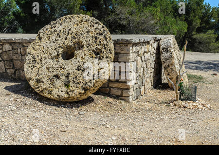 VENTABREN, BDR FRANCIA 13 Foto Stock