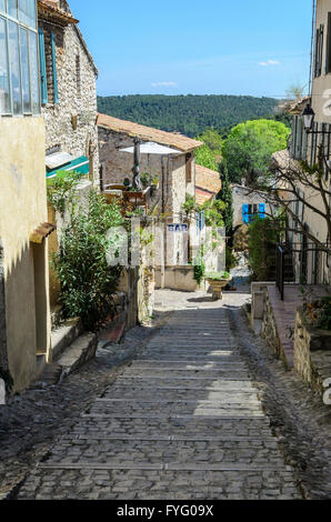 VENTABREN, BDR FRANCIA 13 Foto Stock