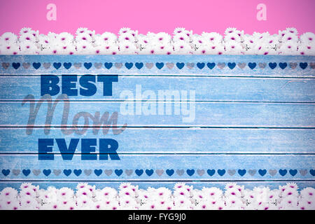 Immagine composita delle migliori mai mom Foto Stock