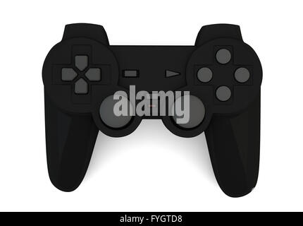 Eseguire il rendering di un generico gamepad Foto Stock