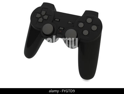 Eseguire il rendering di un generico gamepad Foto Stock