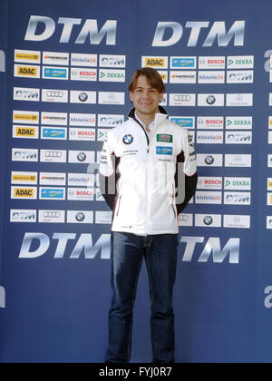 Augusto Farfus (BMW) Foto Stock