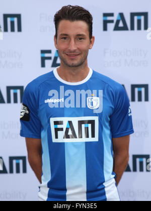 Marius Sowislo (1.FC Magdeburg) Foto Stock