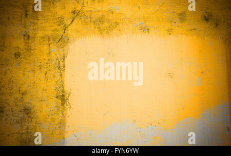 parete del grunge Foto Stock
