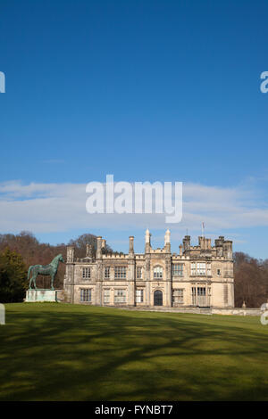 Dalmeny House Edimburgo in Scozia Foto Stock