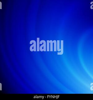 Abstract sfondo blu. Modello sfocata. Illustrazione Vettoriale