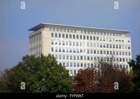 HSH Northbank Kiel, Germania settentrionale Foto Stock