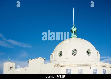 Città spagnola Dome, Whitley Bay, North Tyneside, England, Regno Unito Foto Stock