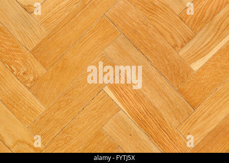 Parquet in legno sfondo texture Foto Stock