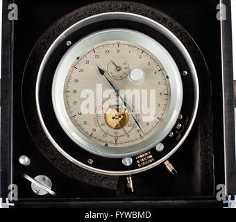 cronometro marino Foto Stock