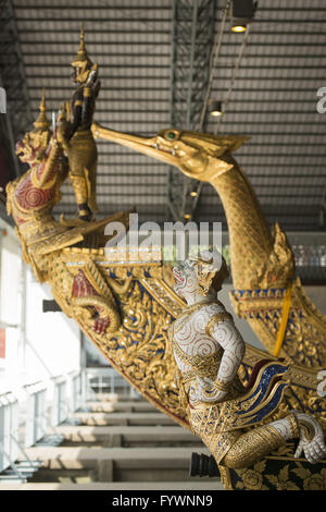 Tailandia Bangkok ROYAL CHIATTE MUSEO NAZIONALE Foto Stock