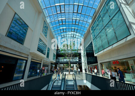 Centro Shopping Boulevard Berlin, Schlossstrasse, Steglitz Berlino, Germania Foto Stock