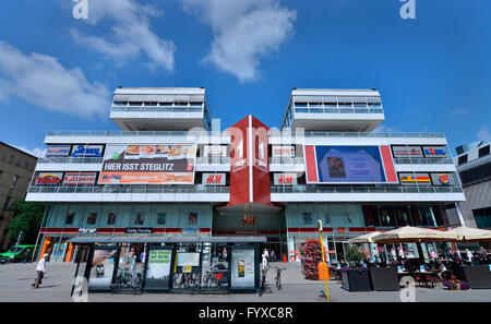 Shopping center Forum-Steglitz, Schlossstrasse, Steglitz Berlino, Germania Foto Stock