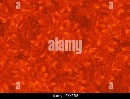 Red Hot astratta texture di fuoco Foto Stock