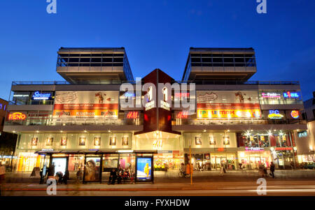 Centro commerciale Forum Steglitz, Schlossstrasse, Steglitz, Steglitz-Zehlendorf, Berlino, Germania Foto Stock