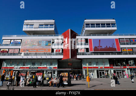 Shopping Centre, Forum Steglitz, Schlossstrasse, Steglitz Berlino, Germania Foto Stock