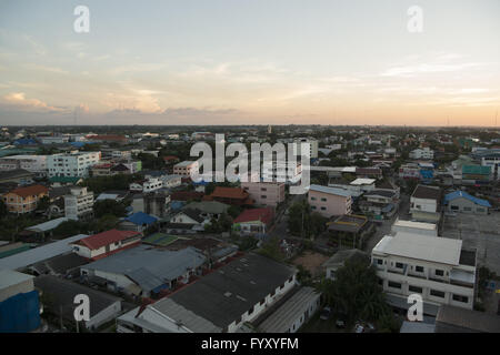 Thailandia ISAN città di Surin Foto Stock