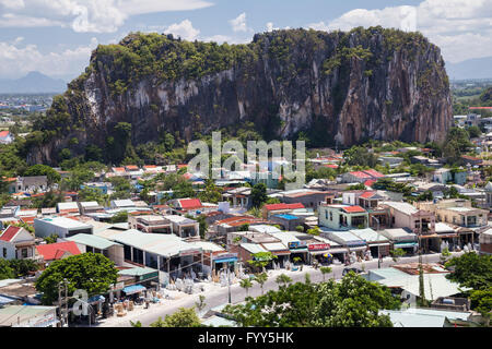 Moc figlio di montagna, montagne di marmo, Vietnam Foto Stock